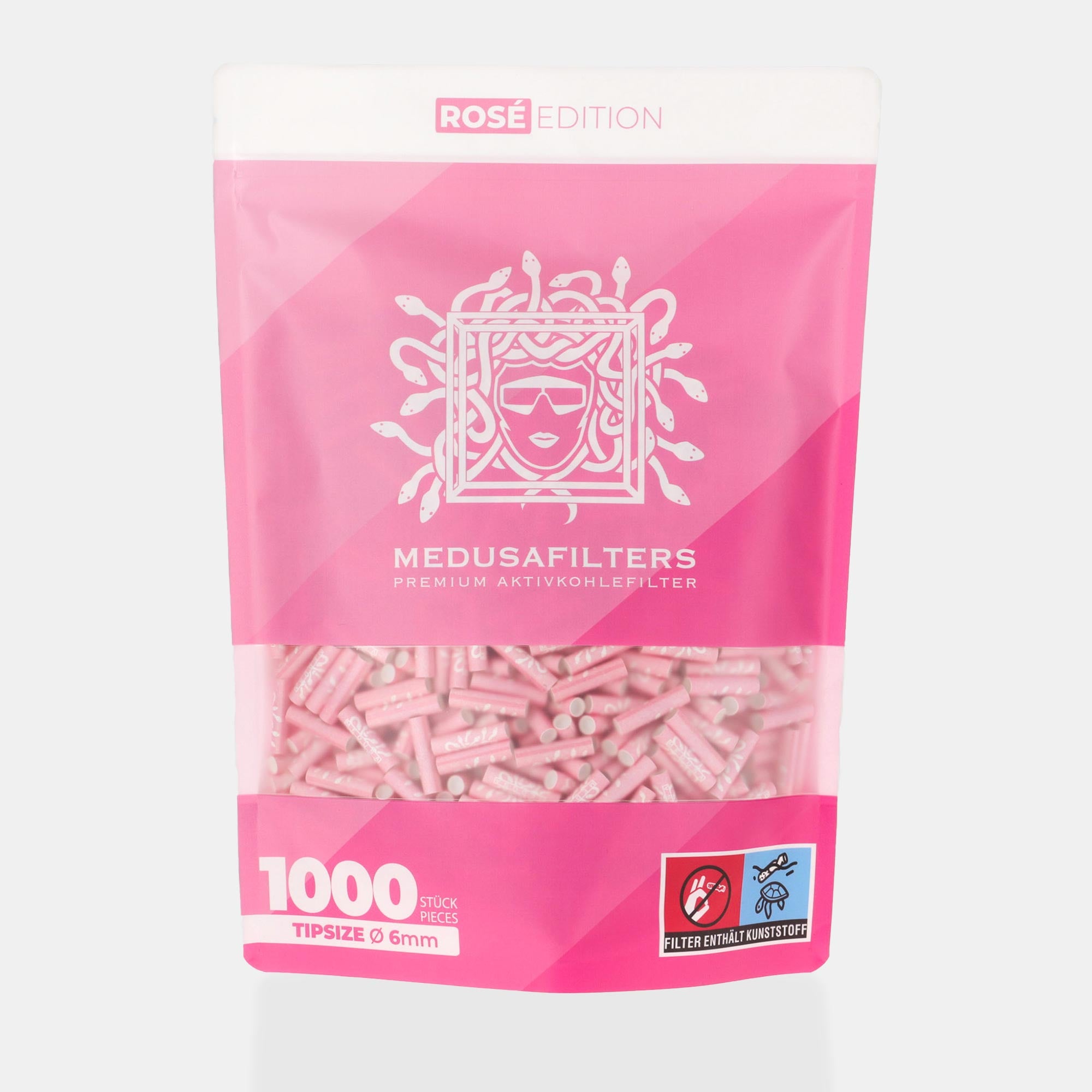 1000er Packung ROSÉ Edition