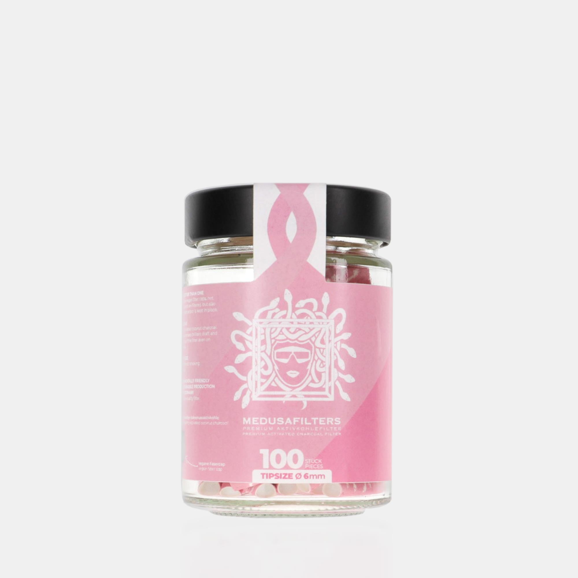 100er Glas ROSÉ Edition