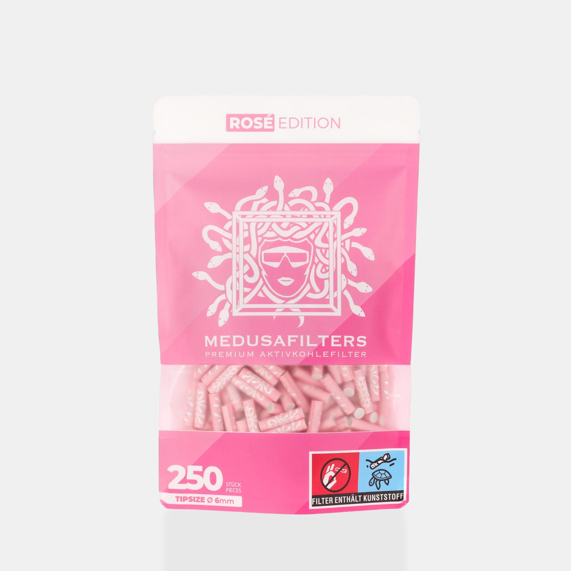 250er Packung ROSÉ Edition