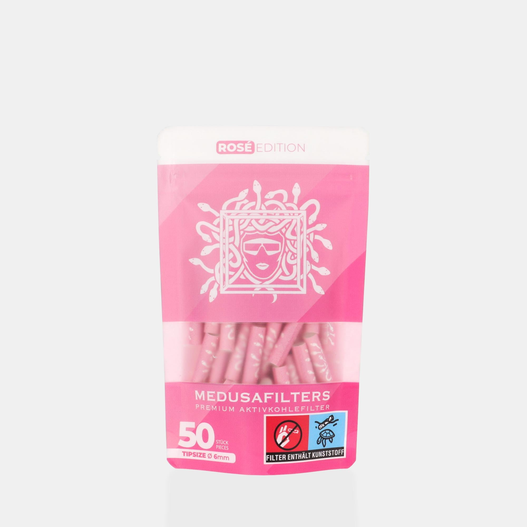 50er Packung ROSÉ Edition