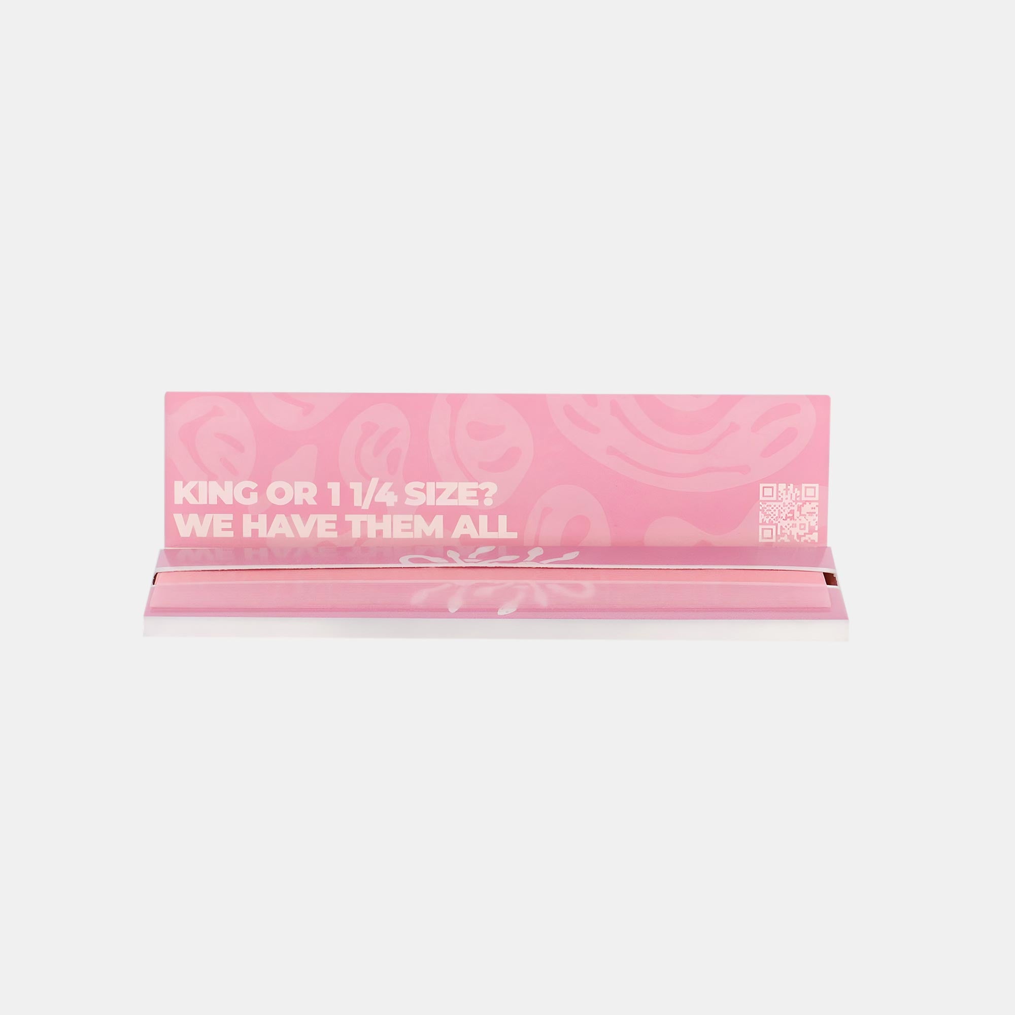 Longpapers King Size Slim ROSÉ - 50er Display