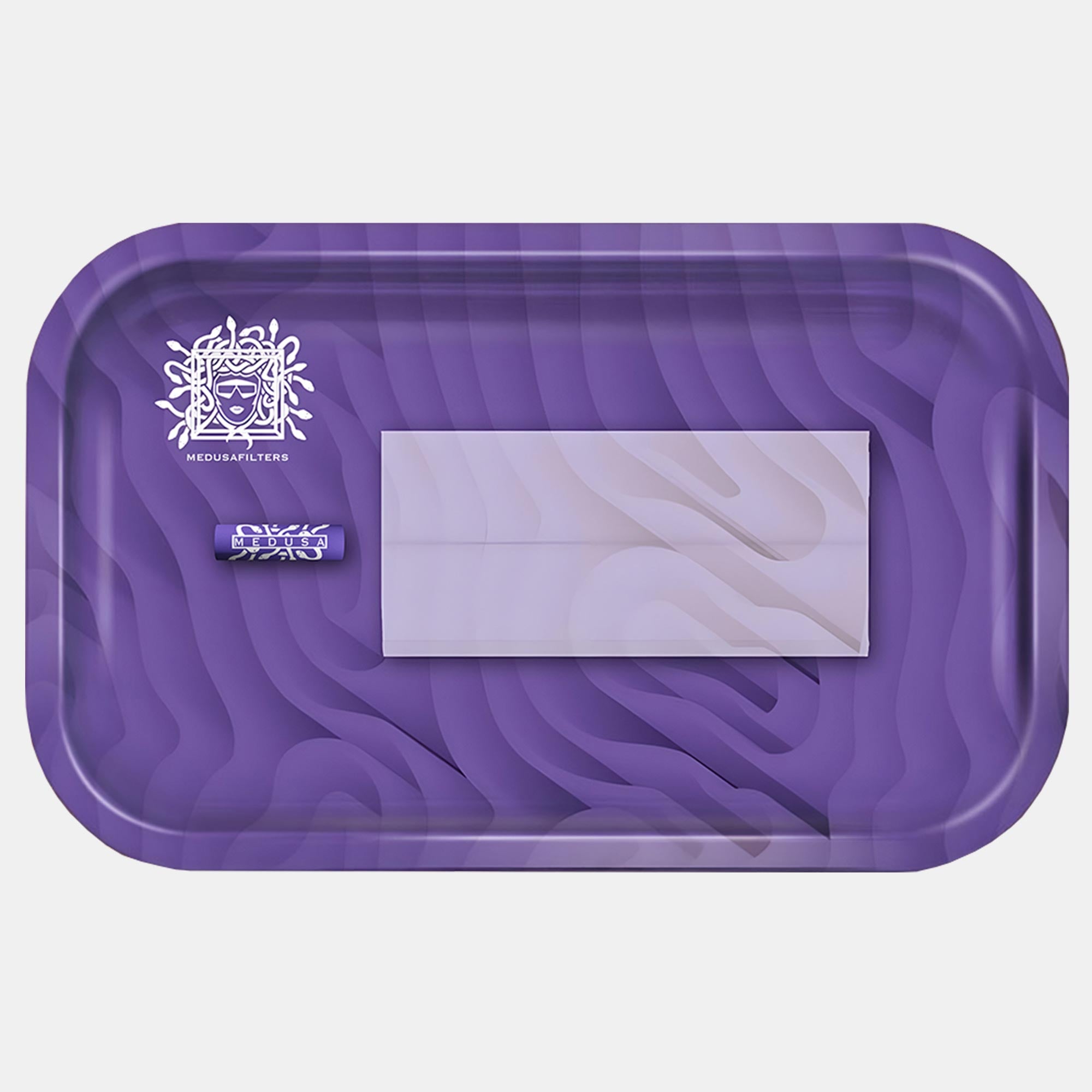 Rolling Tray - VIOLET XL