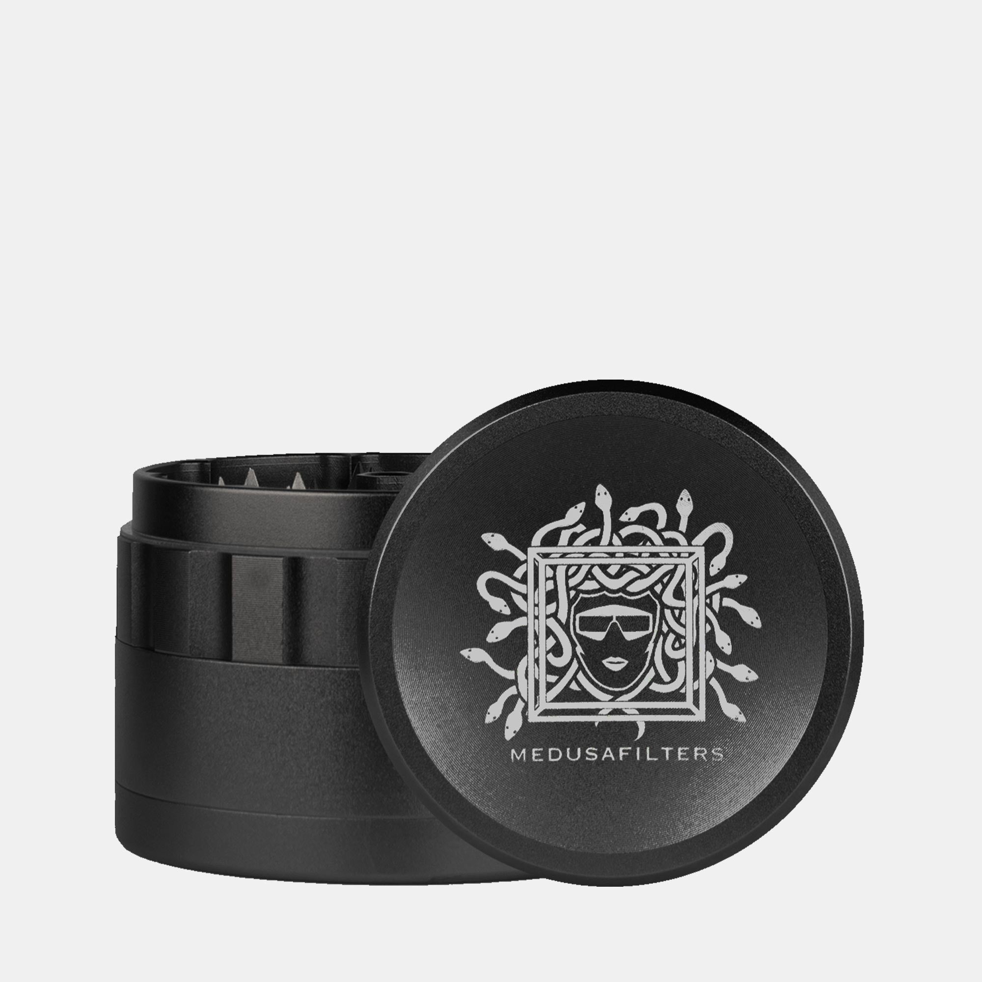 Spike Grinder BLACK