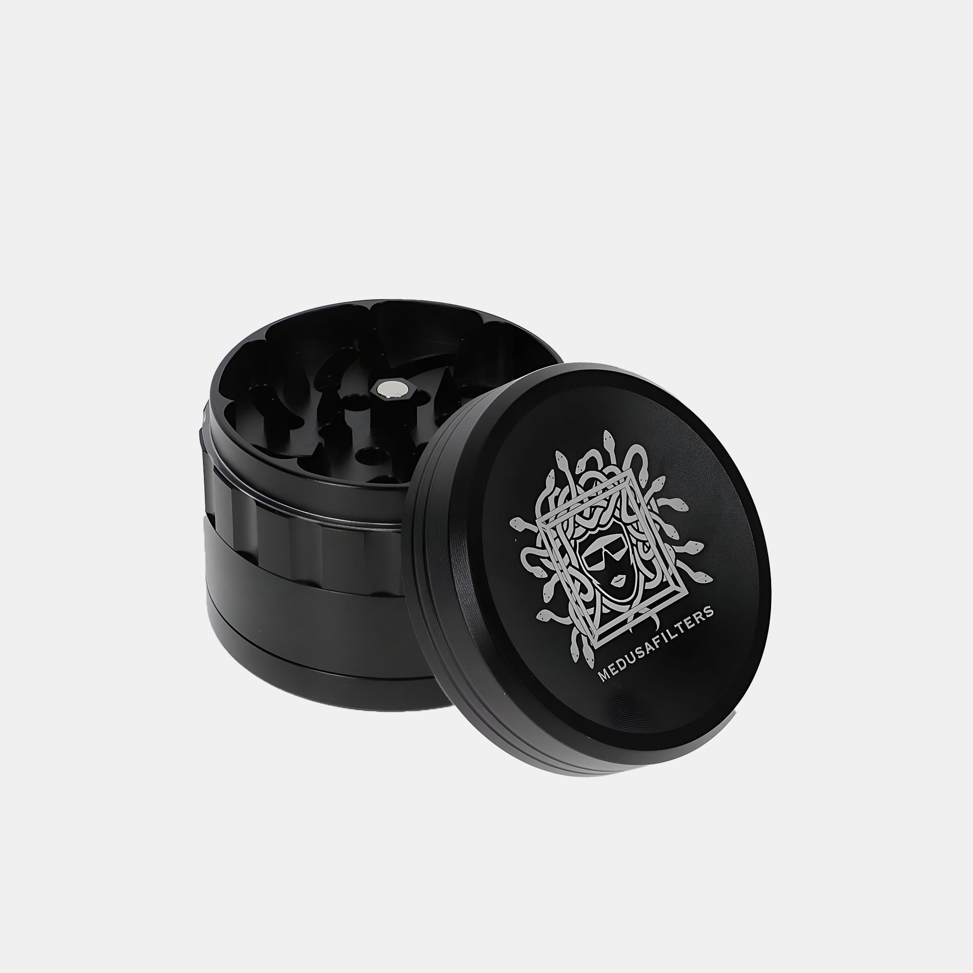 Spike Grinder BLACK